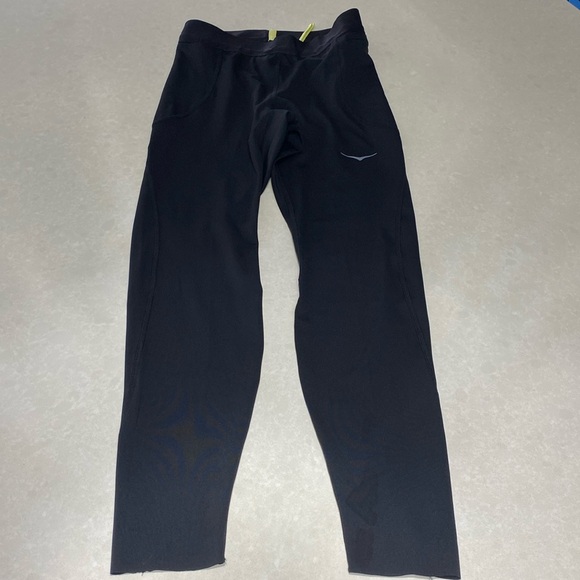 New HOKA NOVAFLY RUN - Leggings - black Size Small tag removed ⭐️⭐️⭐️⭐️ - Picture 6 of 17